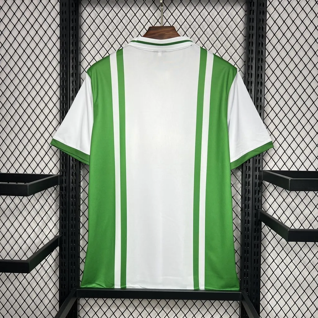 96-97 Werder Bremen Home Retro Kit Vintage Shirt Soccer AAAAJersey Yupoo 3