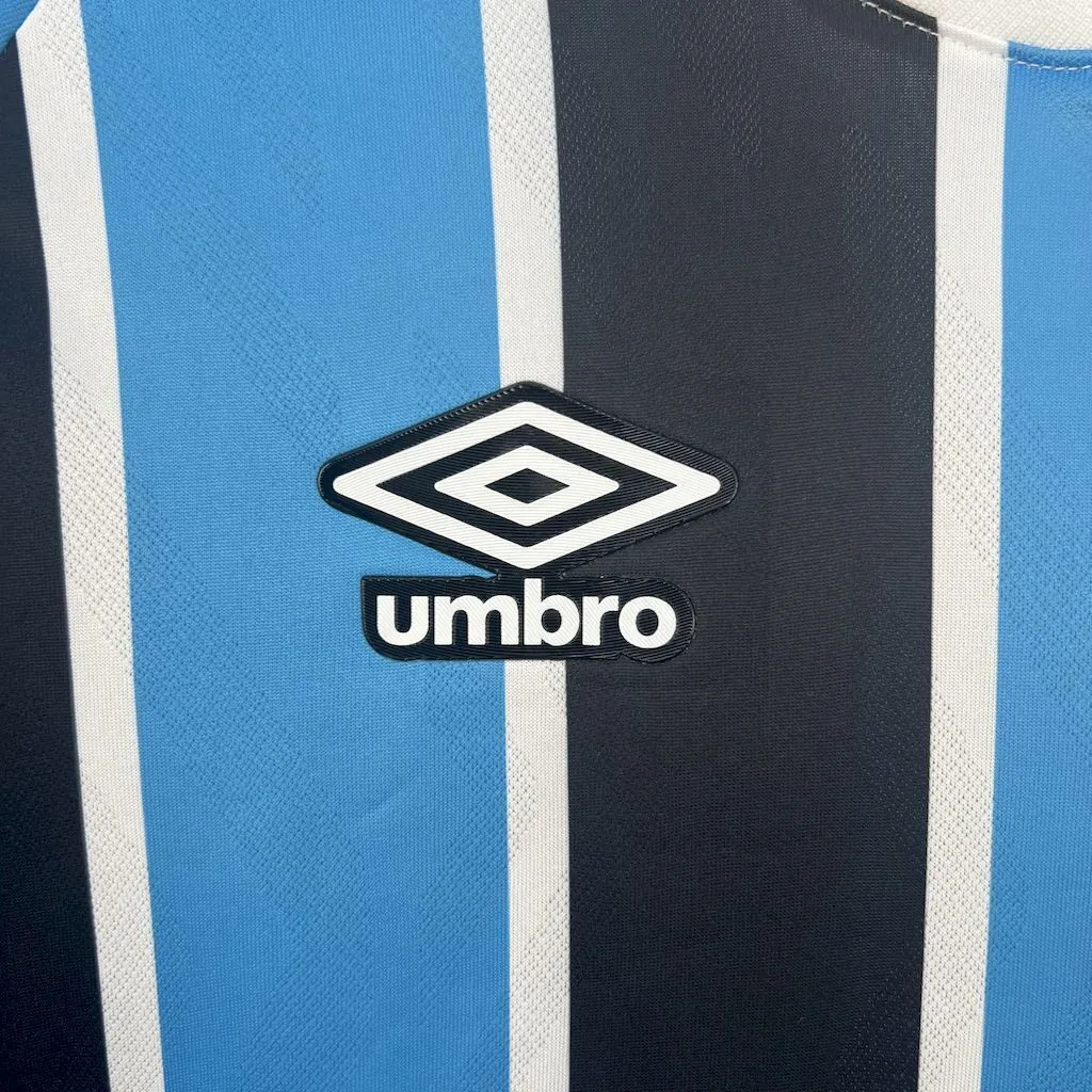 25-26 Gremio Home Women Shirt Lady Uniform AAAAJersey Yupoo 4
