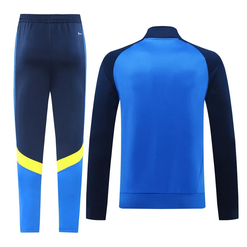 24-25 Boca Jackets Football Shirts 2