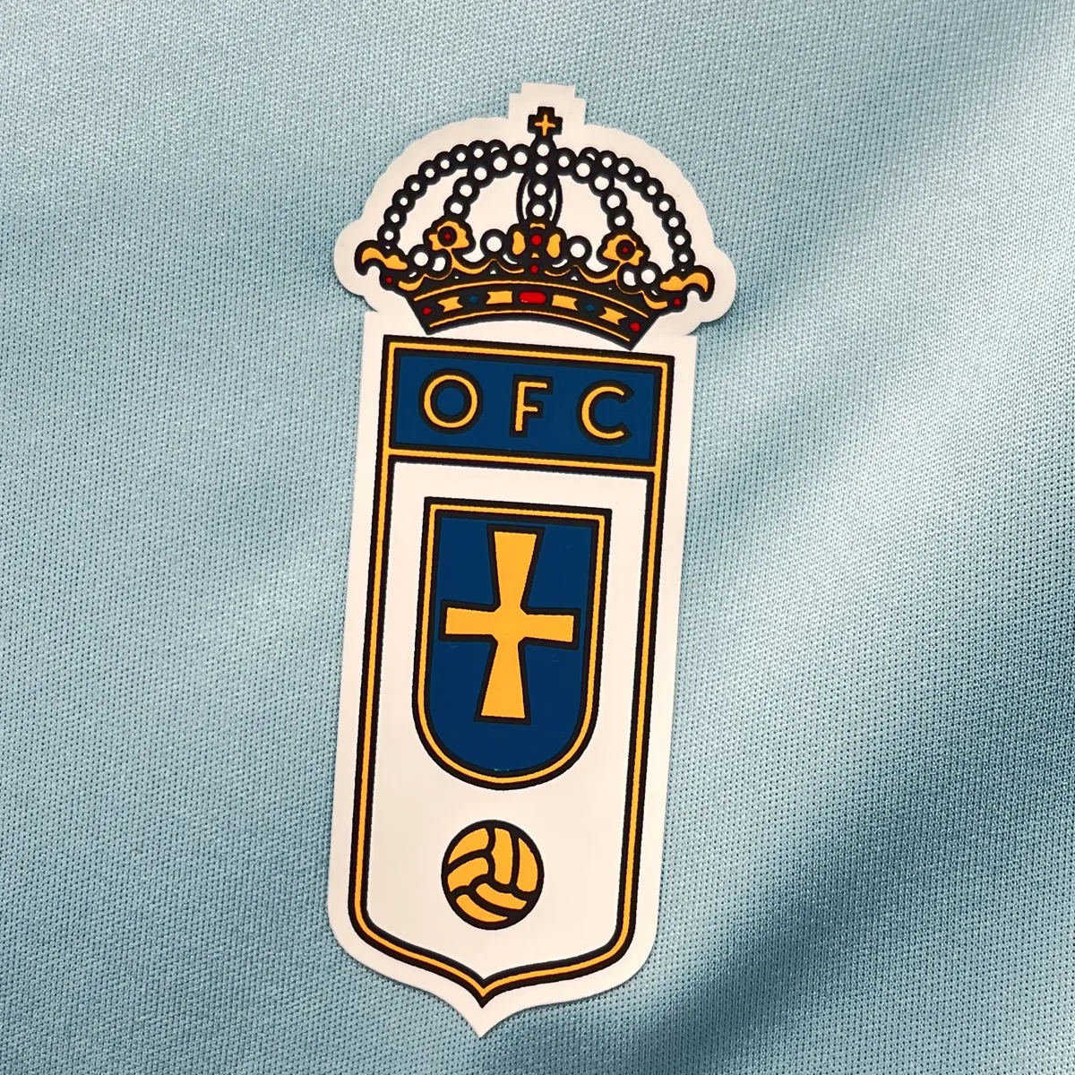26-27 Real Oviedo Mens Special Edition Football T-Shirt AAAAJersey Supply Yupoo 7 3
