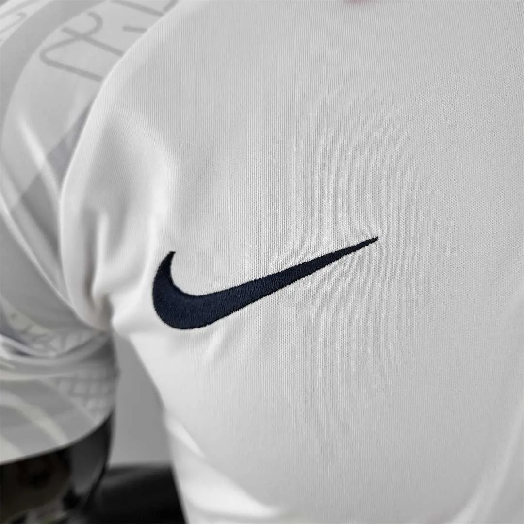 22-23 PSG white POLO 1