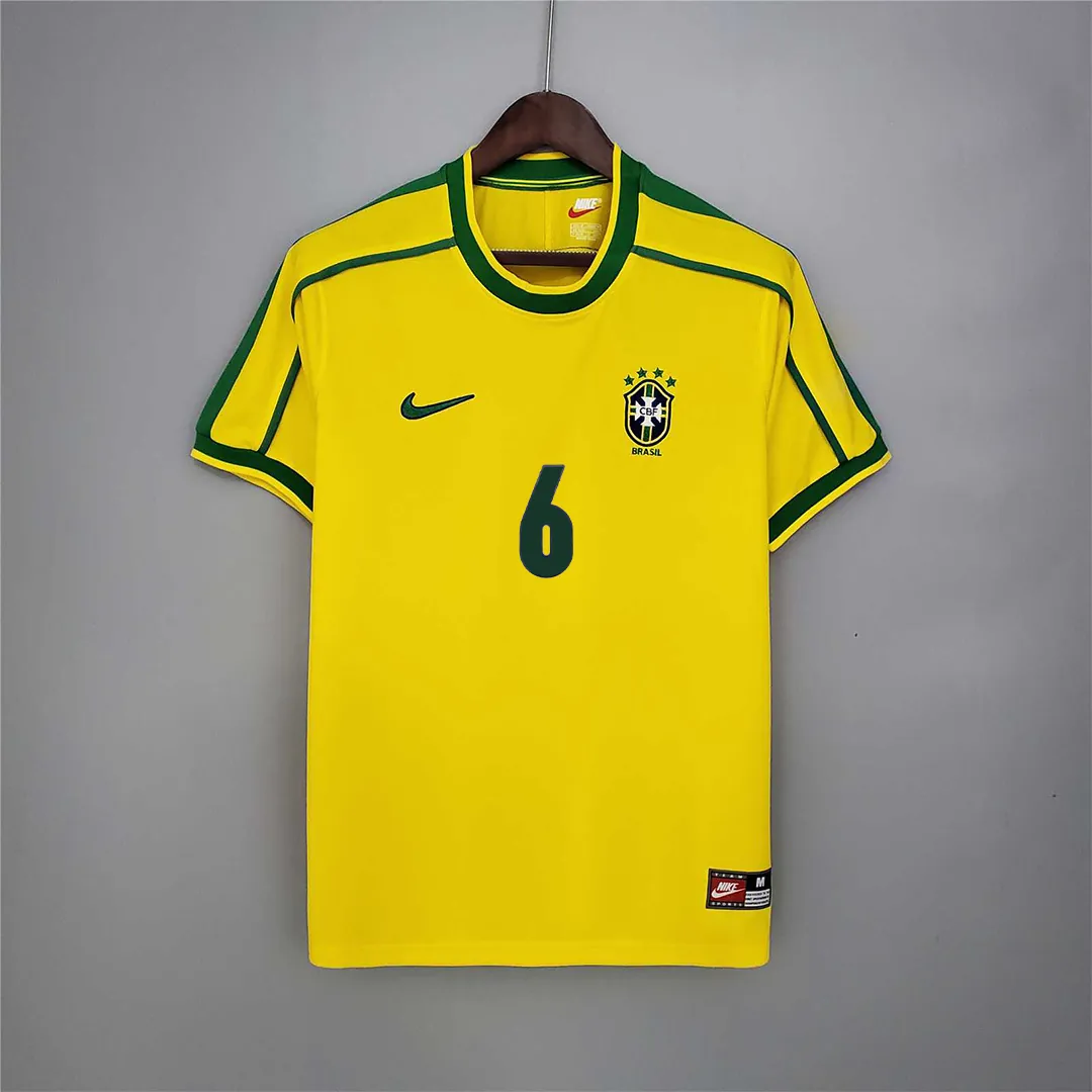 1998 Brazil home 14
