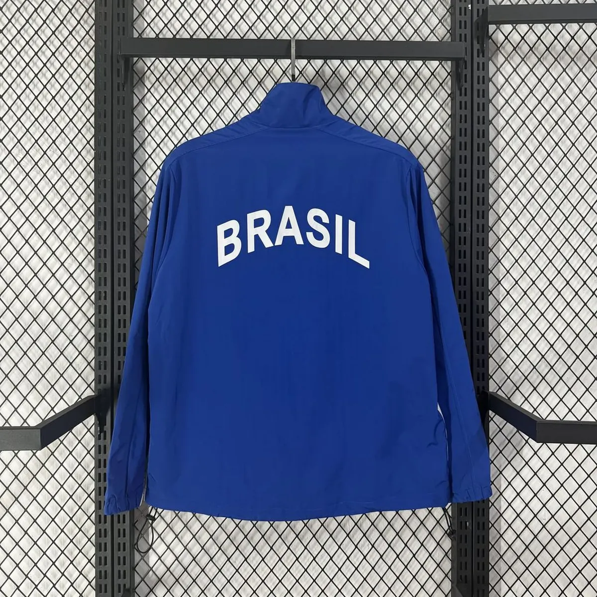 1998 Brazil Retro Jacket Mens Kit Windbreaker Yupoo 6 2