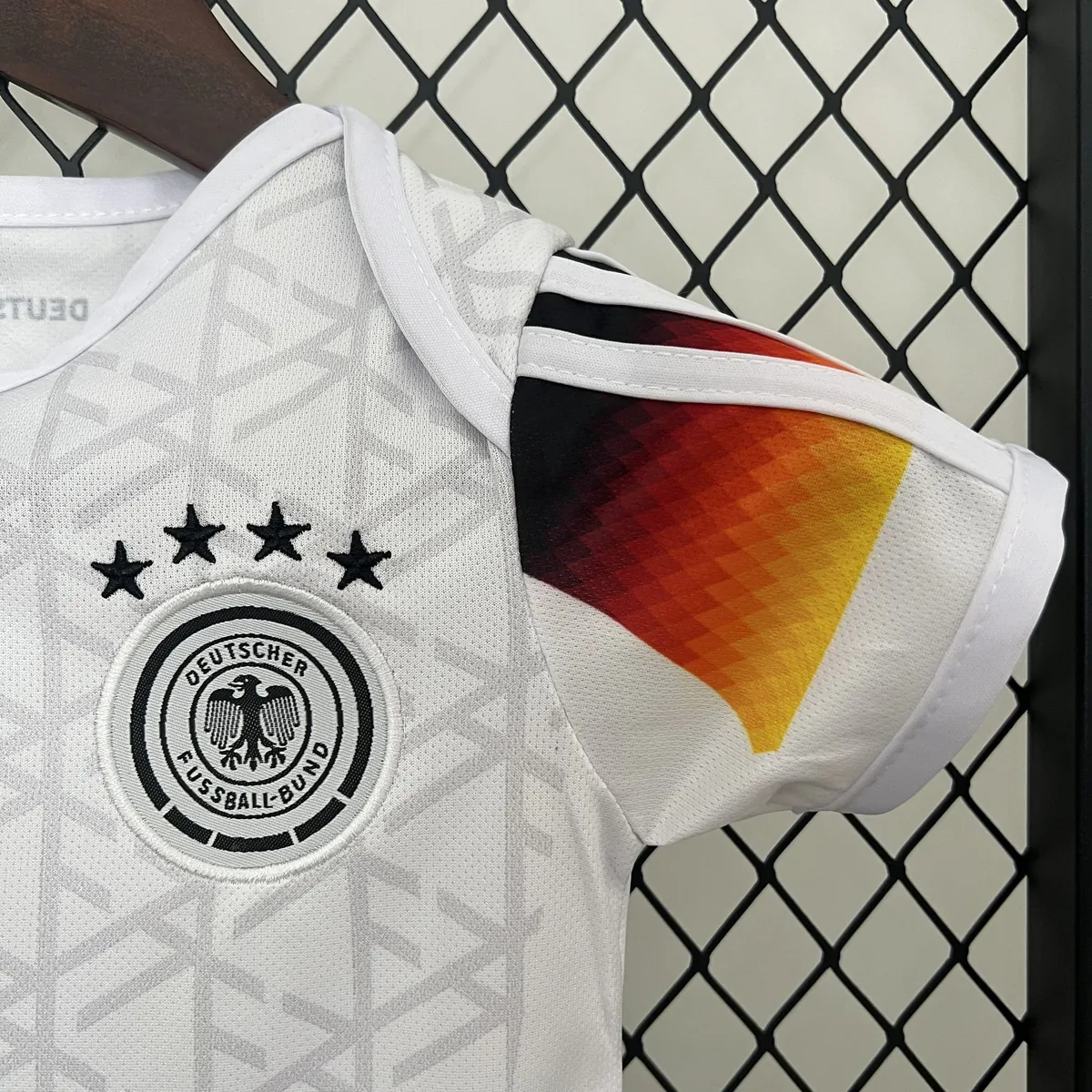 2024 Germany Home Baby Uniform Best Wholesale Yupoo 3