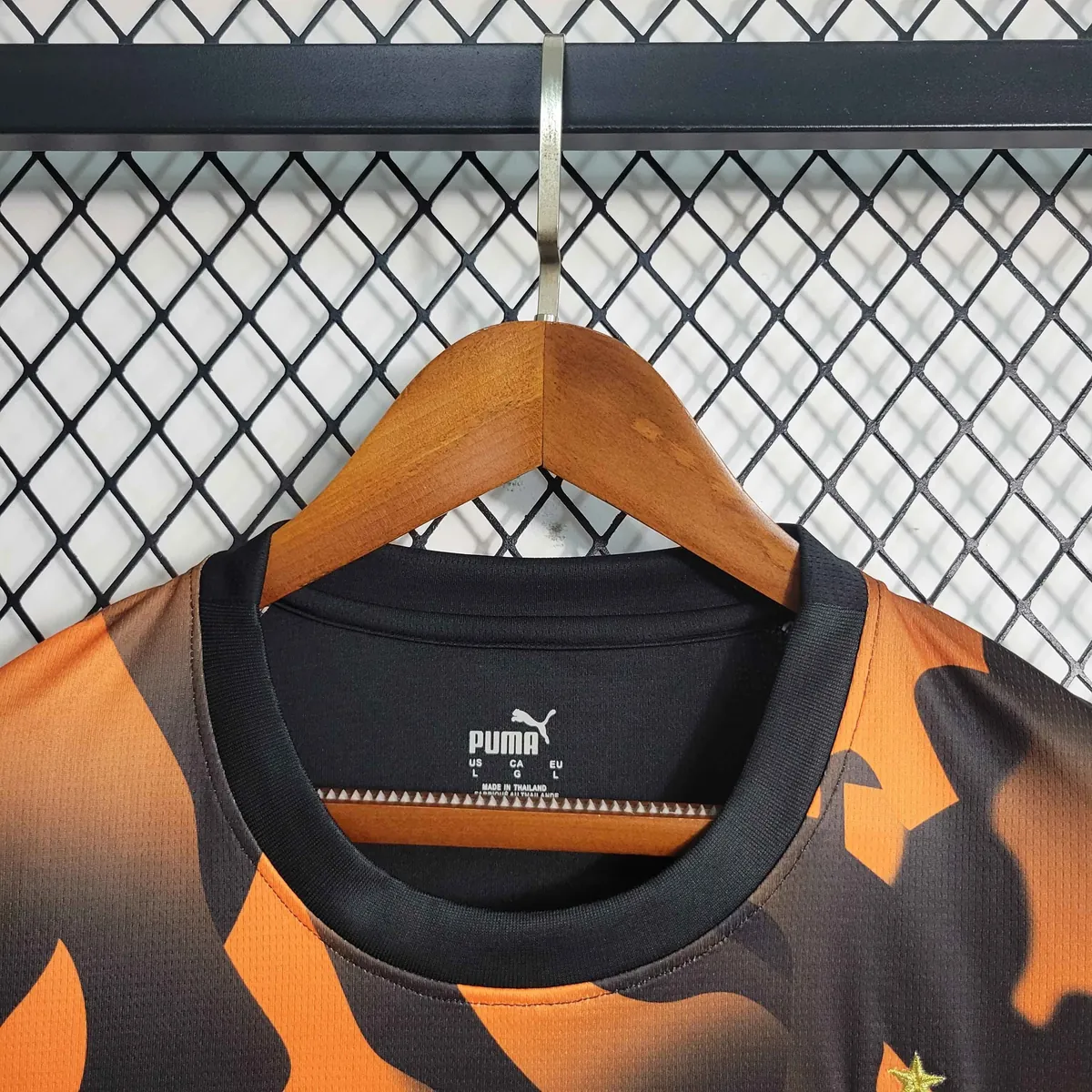23-24 Marseille Second Away S-4XL 8