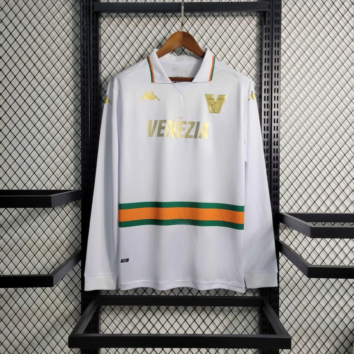 23-24 Long sleeved Venezia Away S-XXL 7