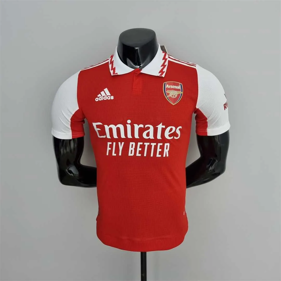 22-23 Arsenal home player version 18