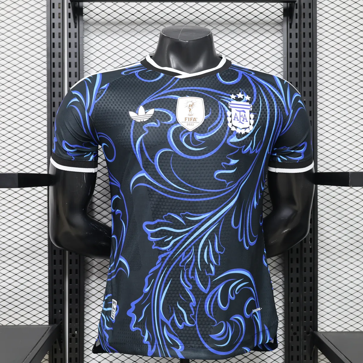 2026 FIFA World Cup Argentina Mens Away Kit Player Version Football T-Shirt AAAAJersey Supply Yupoo1 6