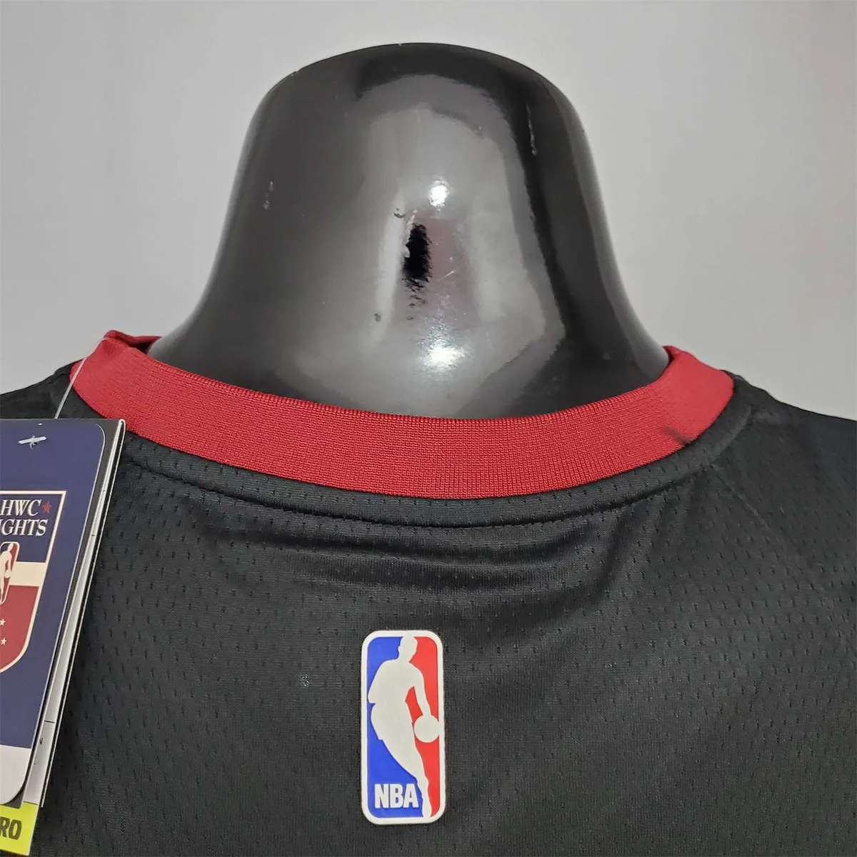 2021 ROSE#1 Cavaliers JORDAN Theme Limited Edition Black 6