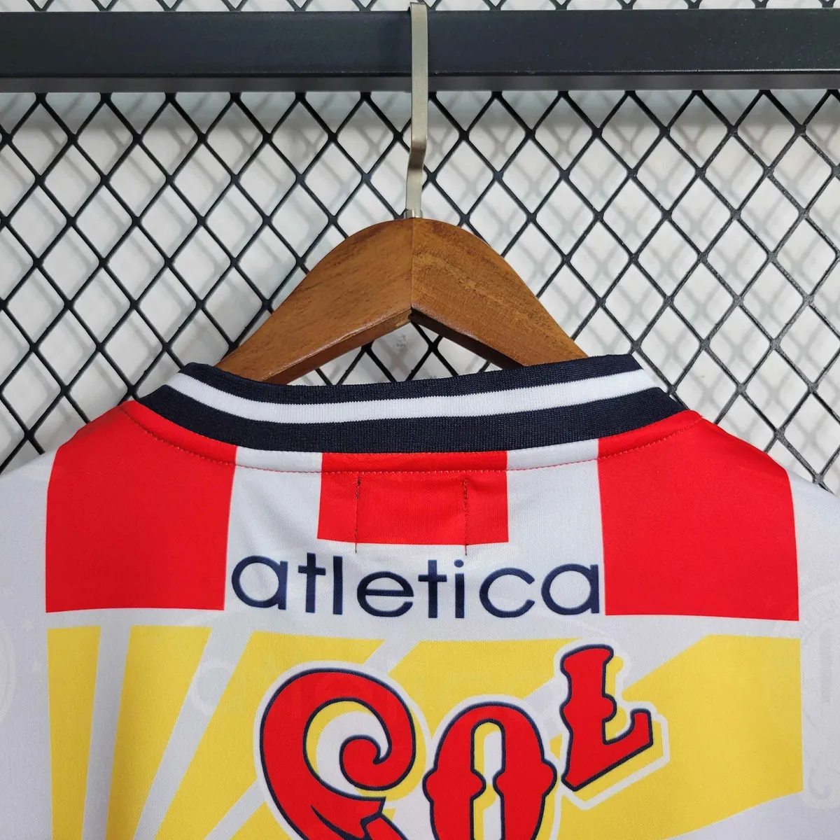 94-95 Retro Chivas Home S-XXL 8