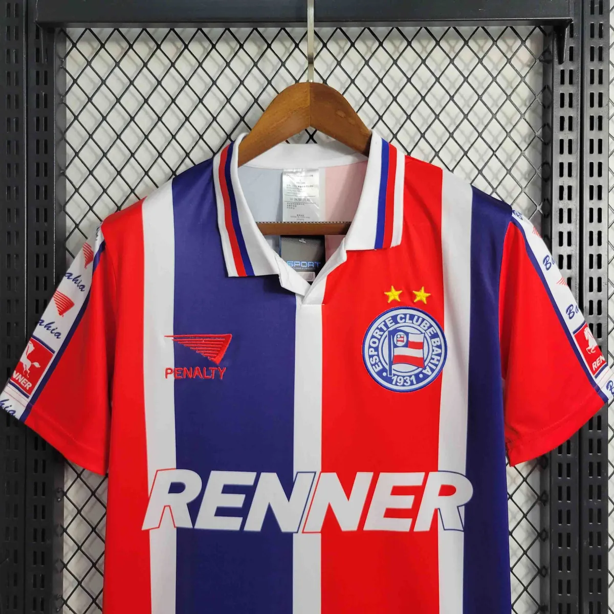 1996 Retro Bahia Away S-XXL 4