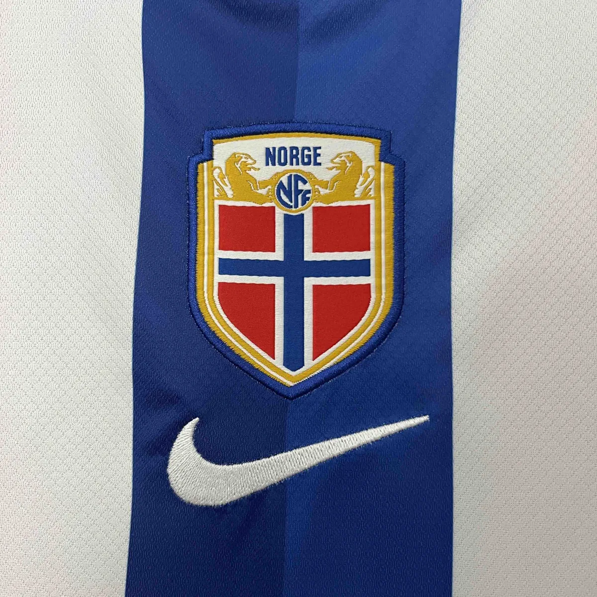 2024 Norway Home Shirt Football Replicas Yupoo 3
