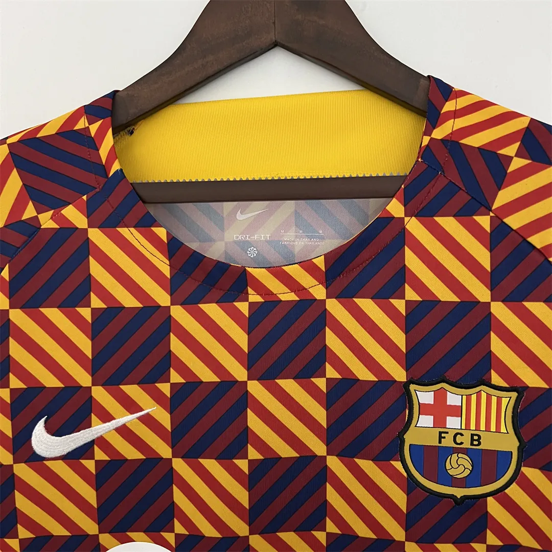 23-24 Barcelona training suit - 4 6
