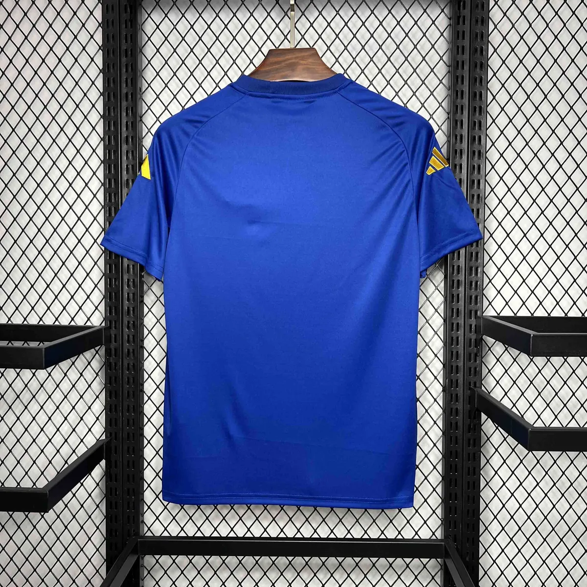 2024 Spain Pre-match Training Kit Football Uniform AAAAJersey Supplier Yupoo 2