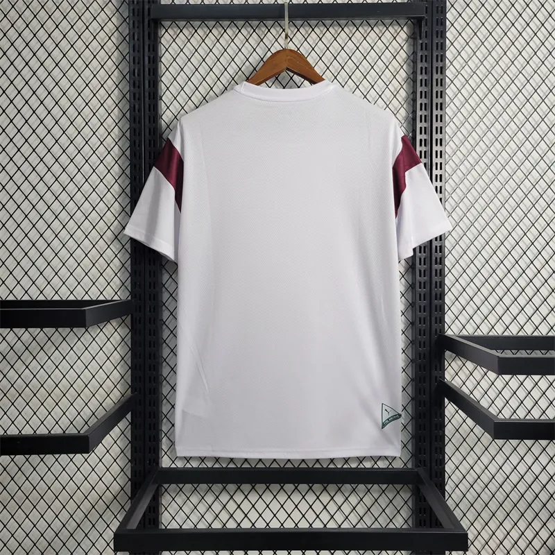 23-24 Palmeiras Training Suit White Size S-XXL 2
