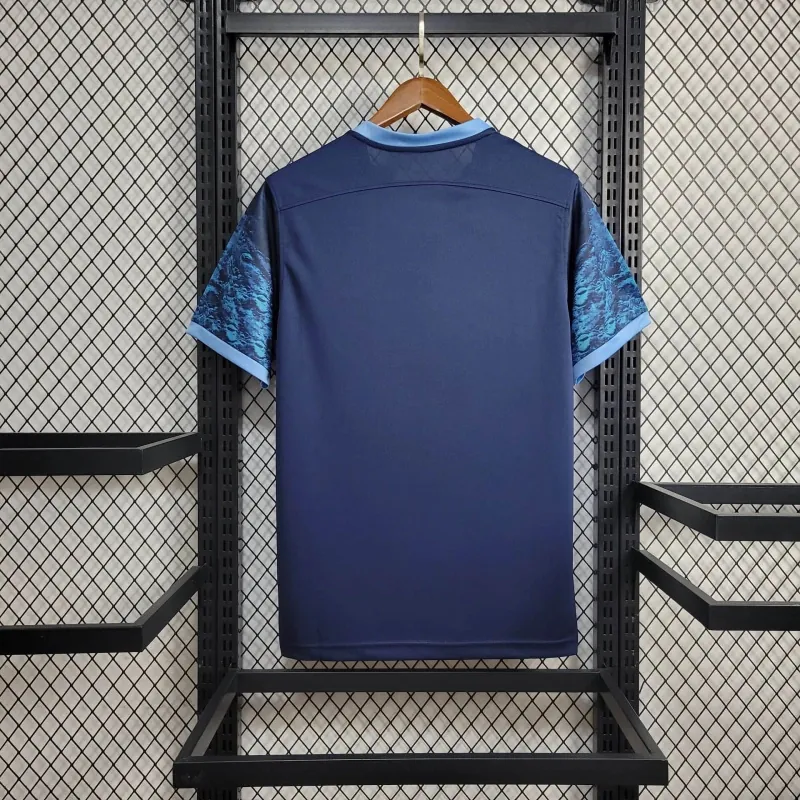 15-16 Manchester City Away Retro Kit Jersey Supplier Yupoo 8