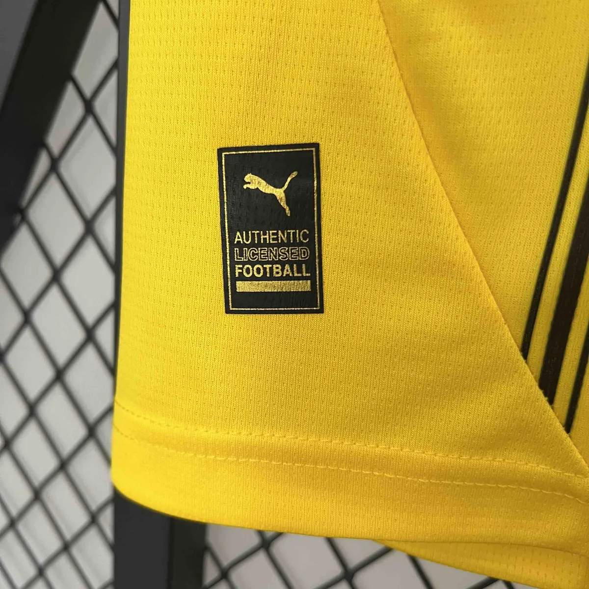 24-25 Dortmund BVB Home Kit Football Apparel AAAAJersey Wholesale Yupoo 3