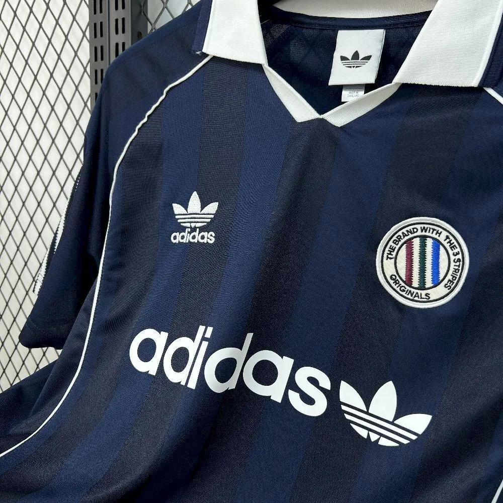 25-26 Adidas Men's Originals Football Shirt AAAAJersey Yupoo-1 3