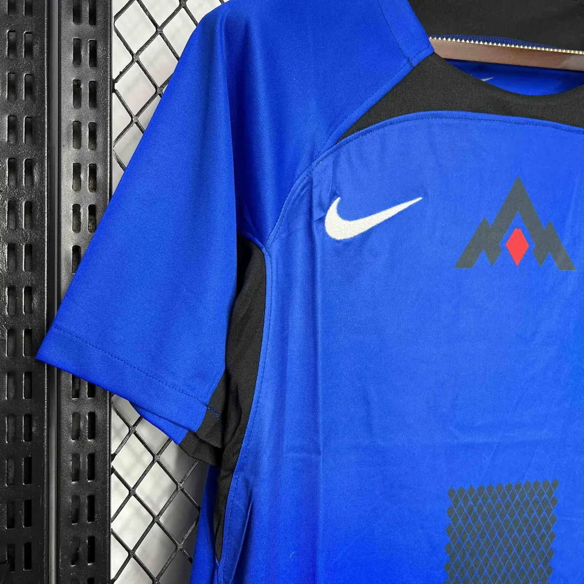 2024 Slovenia Home Kit UEFA Euro 2024 Soccer Uniform AAAAJersey Dropshiping Yupoo 3