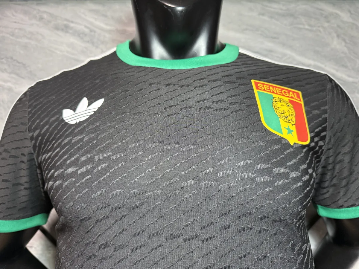 2026 Senegal Special Edition KIt Player Version Soccer T-Shirt AAAAJersey Supply Yupoo-1 4