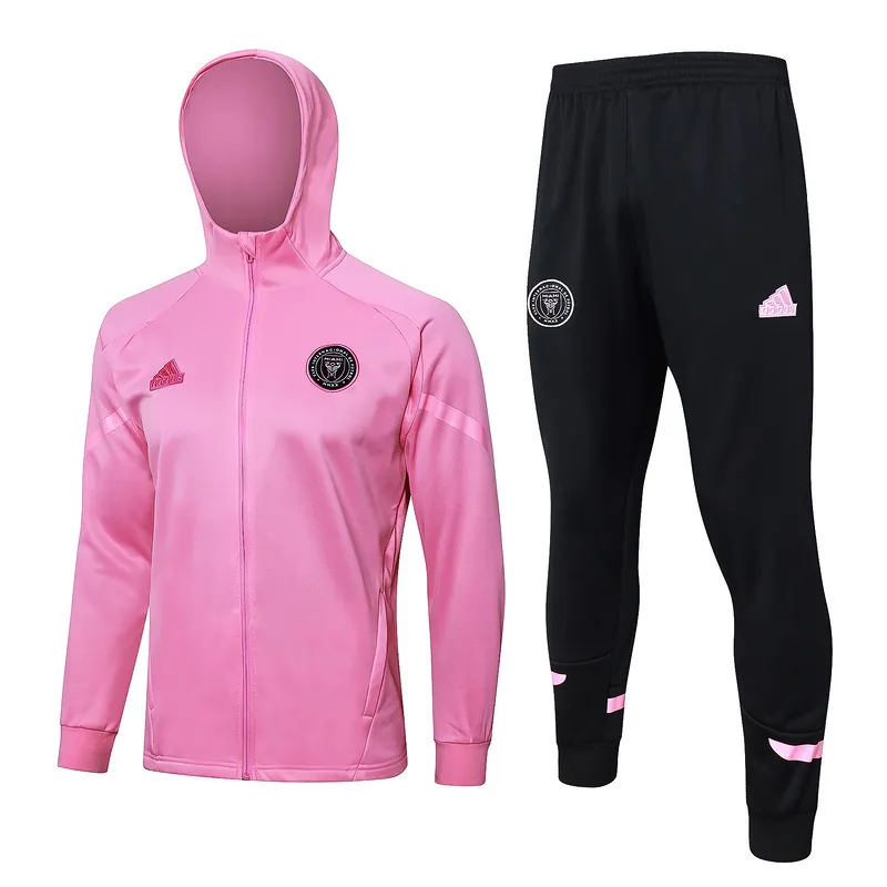 24-25 Inter Miami Hoodie Jackets Football Shirts 4