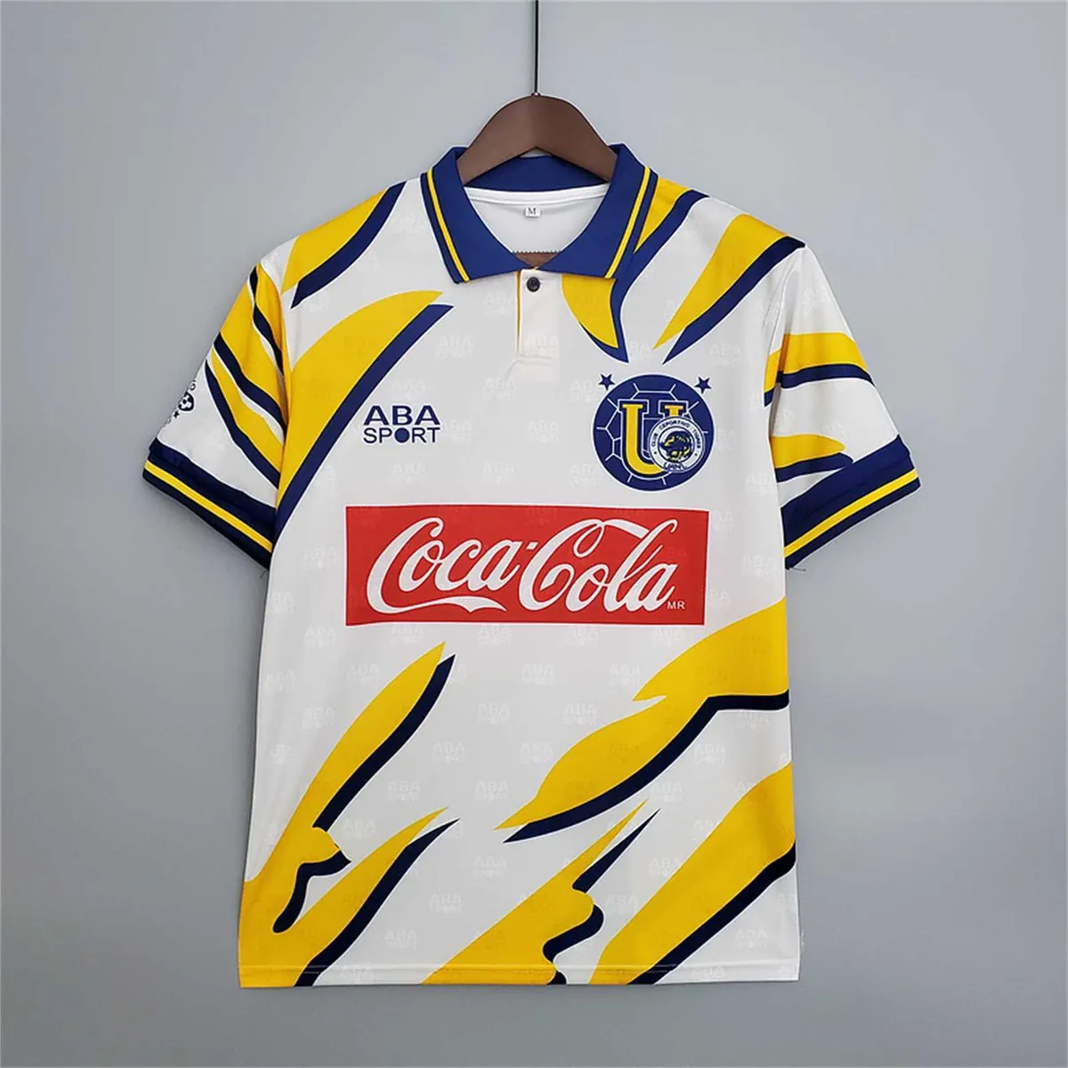 96-97 Tigres UANL Away Retro Kit Soccer Jerseys Yupoo 8