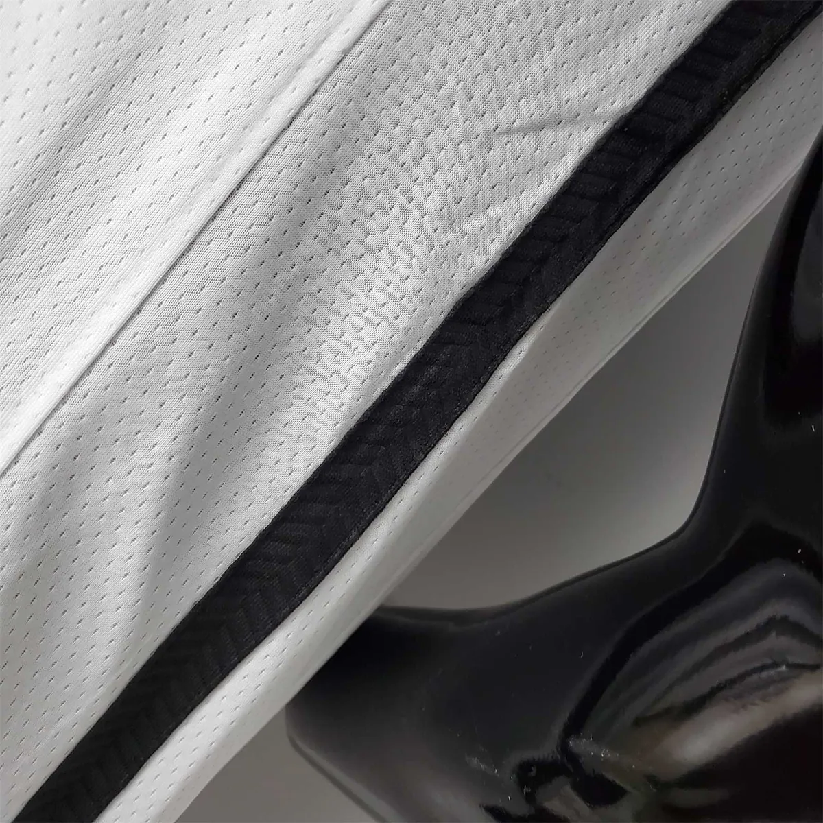 75th Anniversary Simmons #10 Nets White NBA Jersey 2