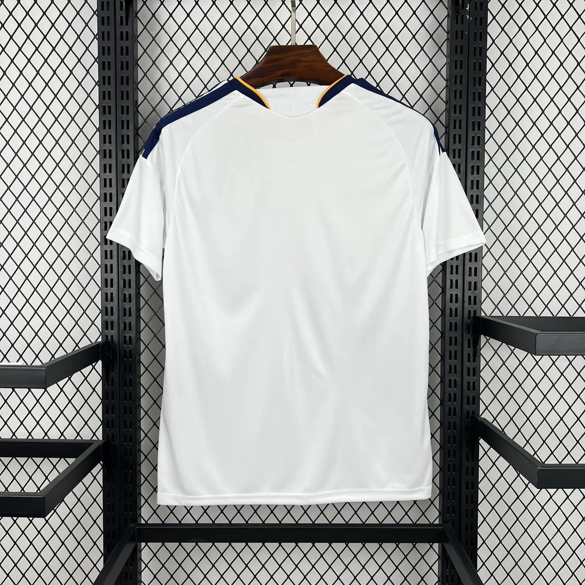26-27 LA Galaxy Mens Home Soccer T-Shirt AAAAJersey Dropship Yupoo 6