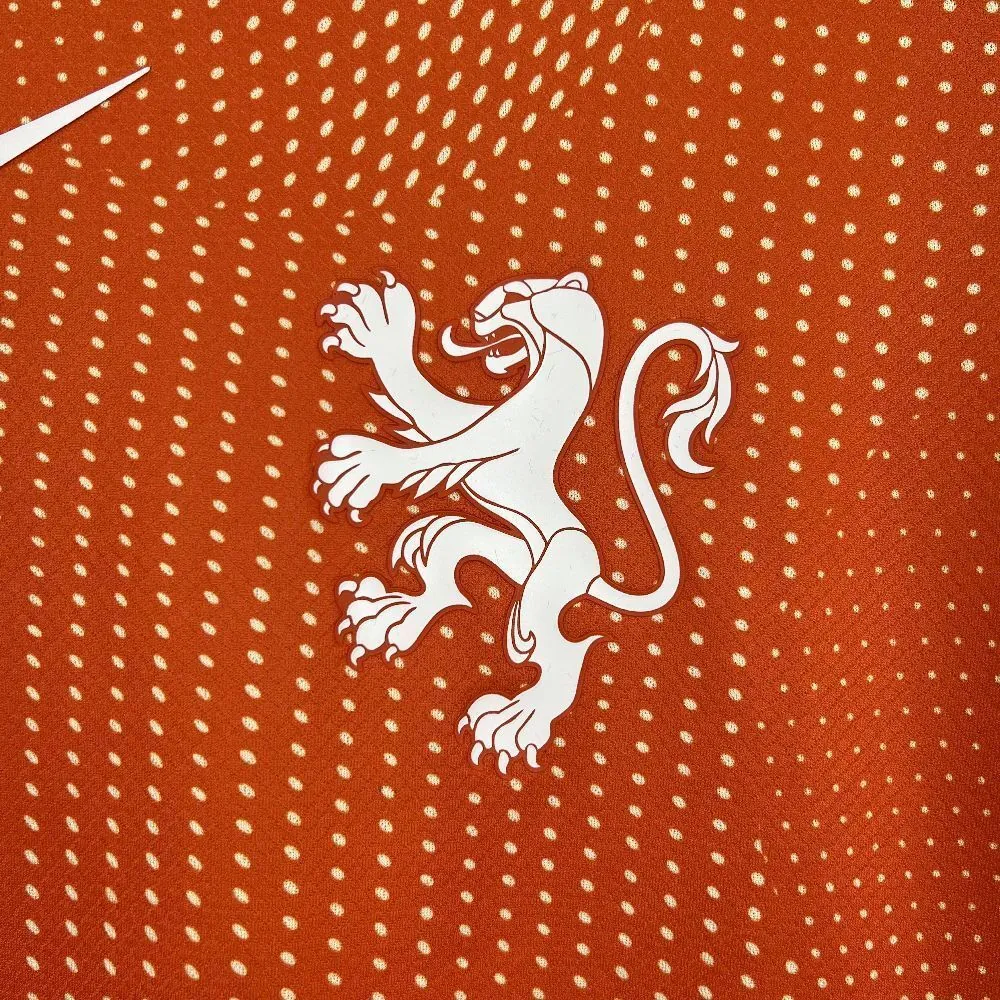 2025 Netherlands Home Kit Soccer AAAAJersey Yupoo 3