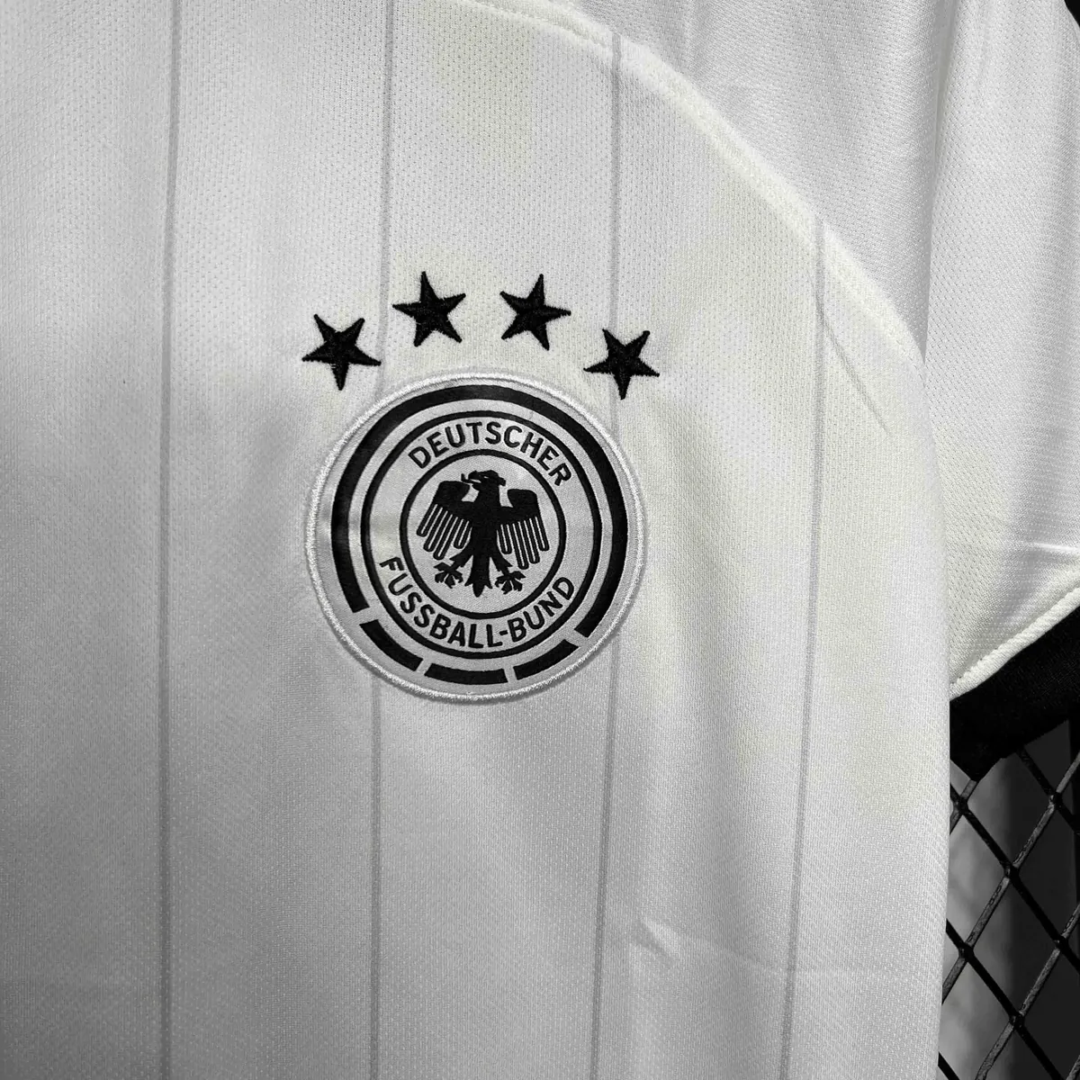 2024 Germany Special Edition Kit White Concept Soccer Uniform AAAAJerseys Dropshipping Yupoo 2