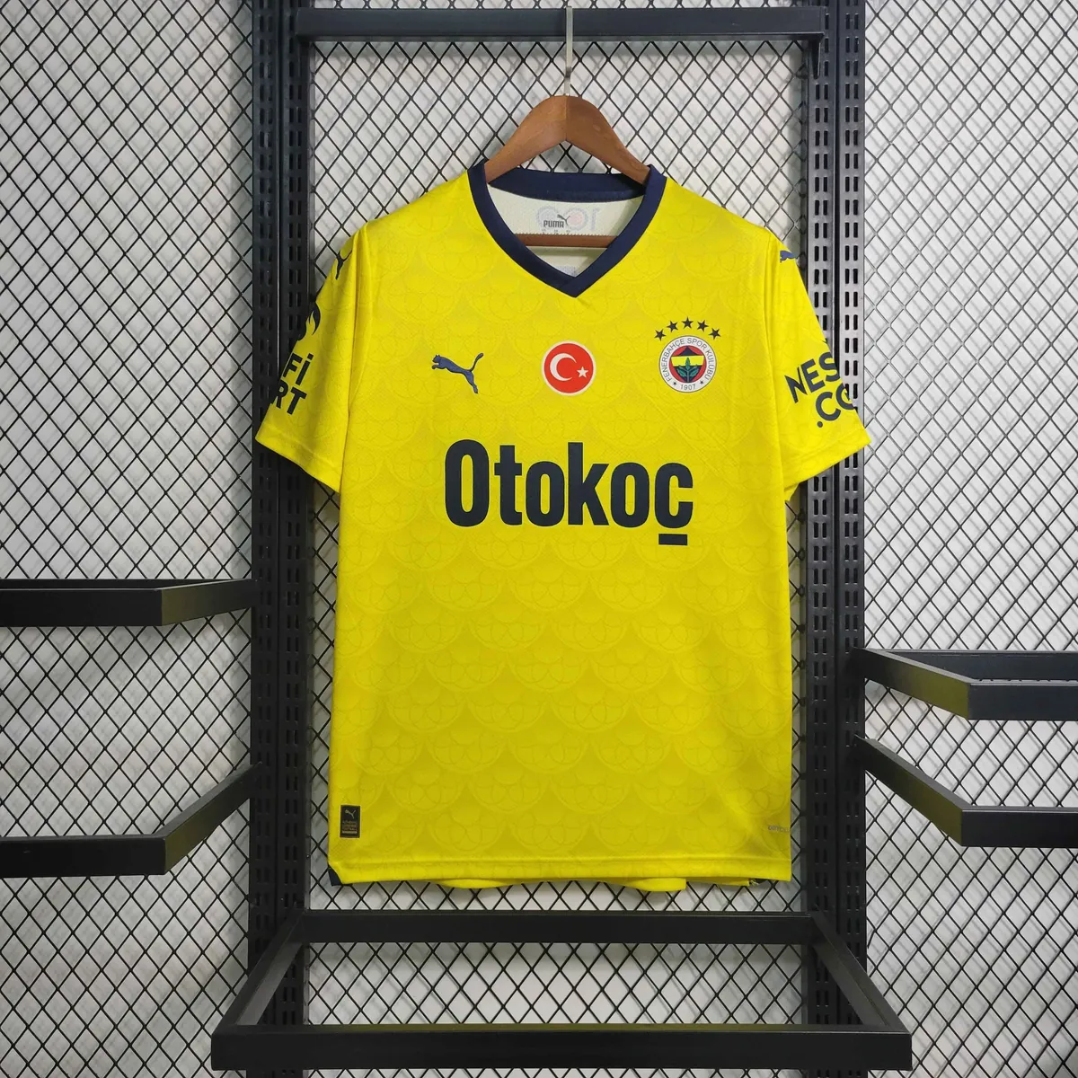 23-24 Fenerbahce Away S-XXL 10