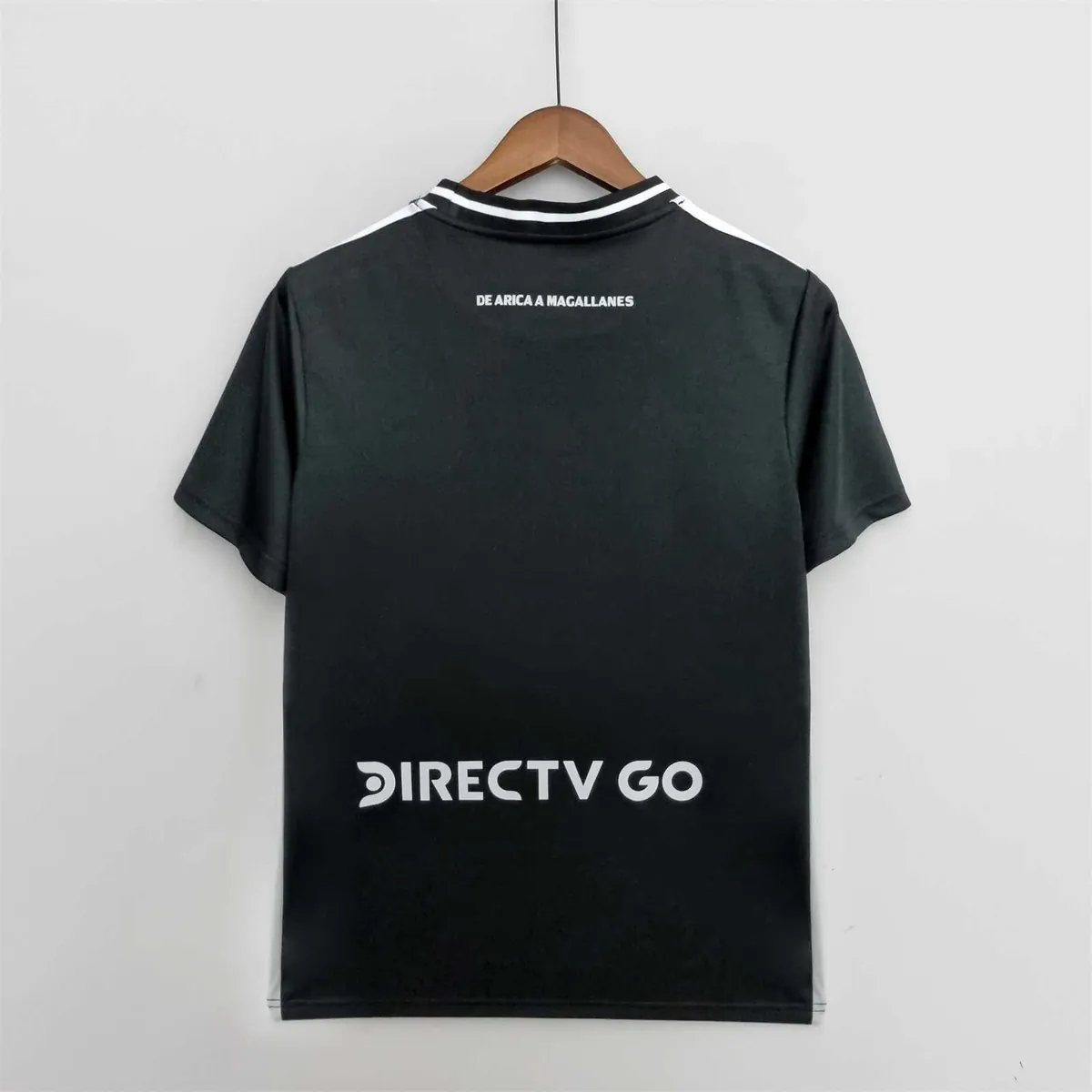 22-23 Colo-Colo Libertadores Cup Commemorative Edition Black 3