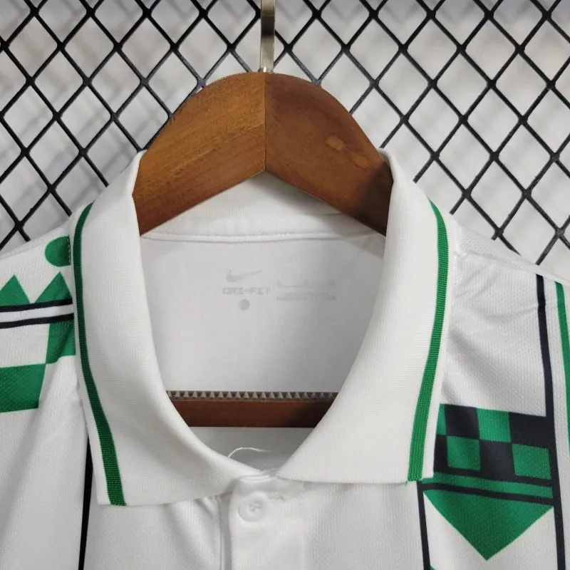 2024 Nigeria Away Kit Jersey Supplier Yupoo 5