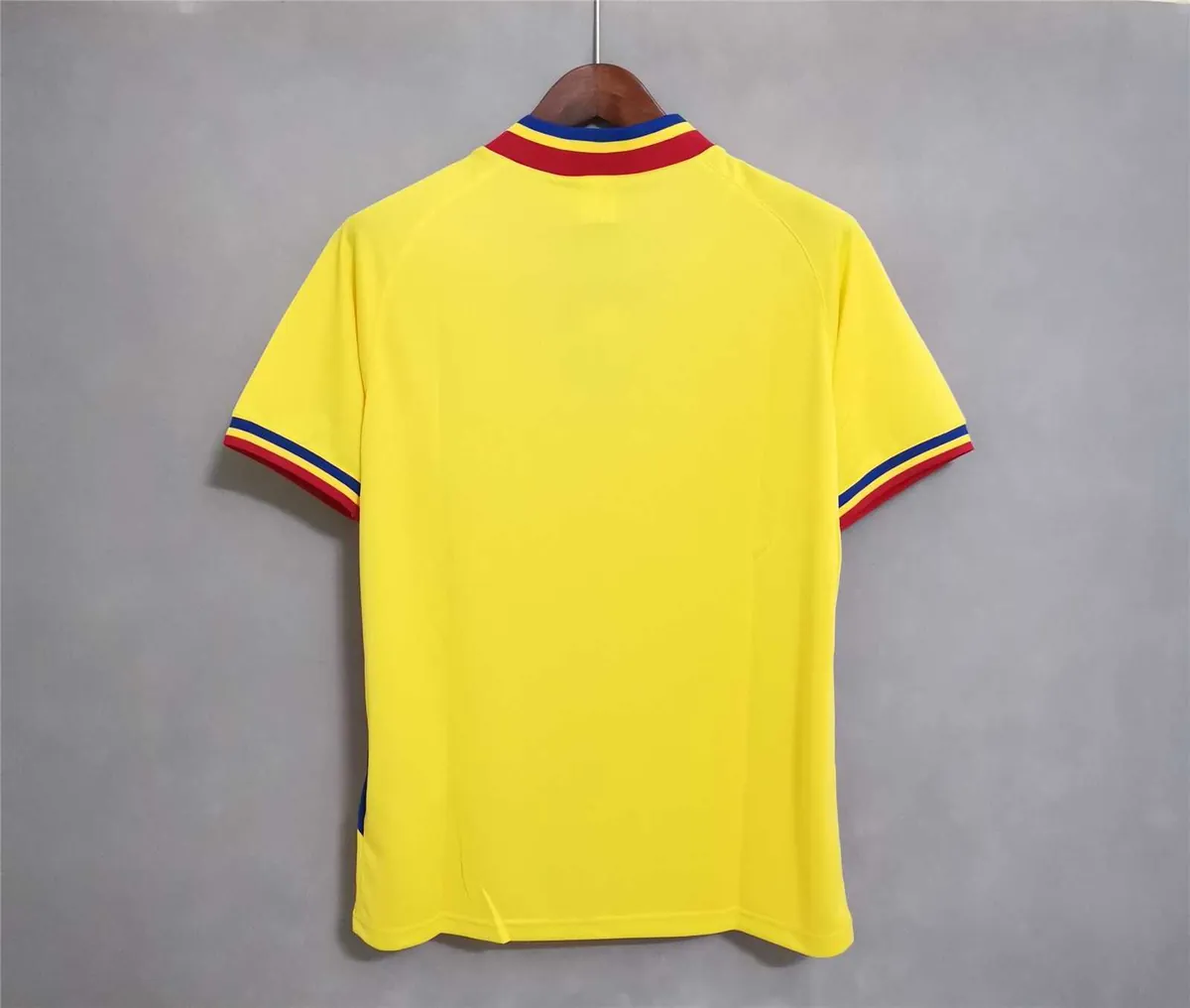 1994 Romania home yellow 9