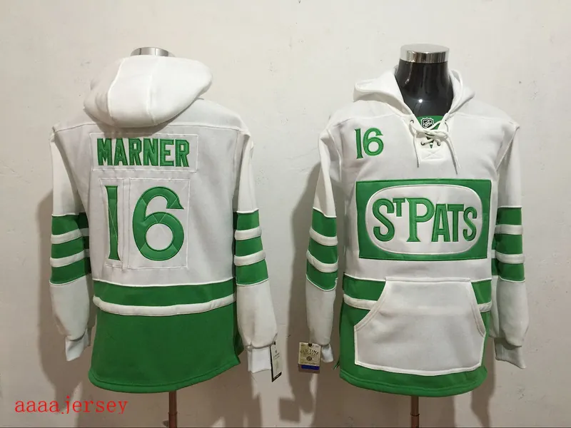 Toronto Maple Leafs hoodie ice hockey jersey M-3XL 多伦多枫叶队帽衫冰球服 1