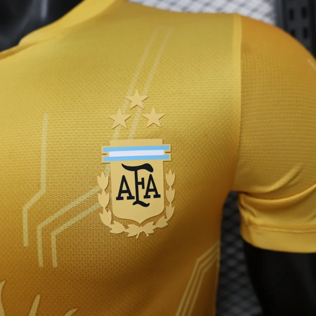 2026 Argentina Mens Player Special Edition Kit Soccer T-Shirt AAAAJersey Supplier Yupoo 7 1