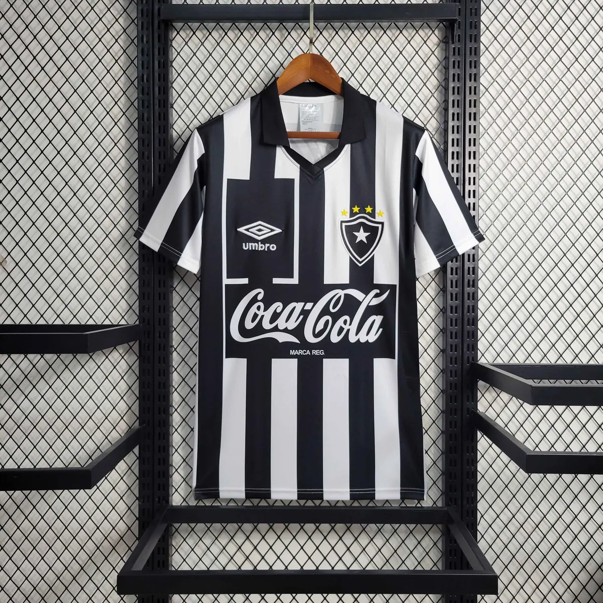 1997 Retro Botafogo Home S-XXL 9