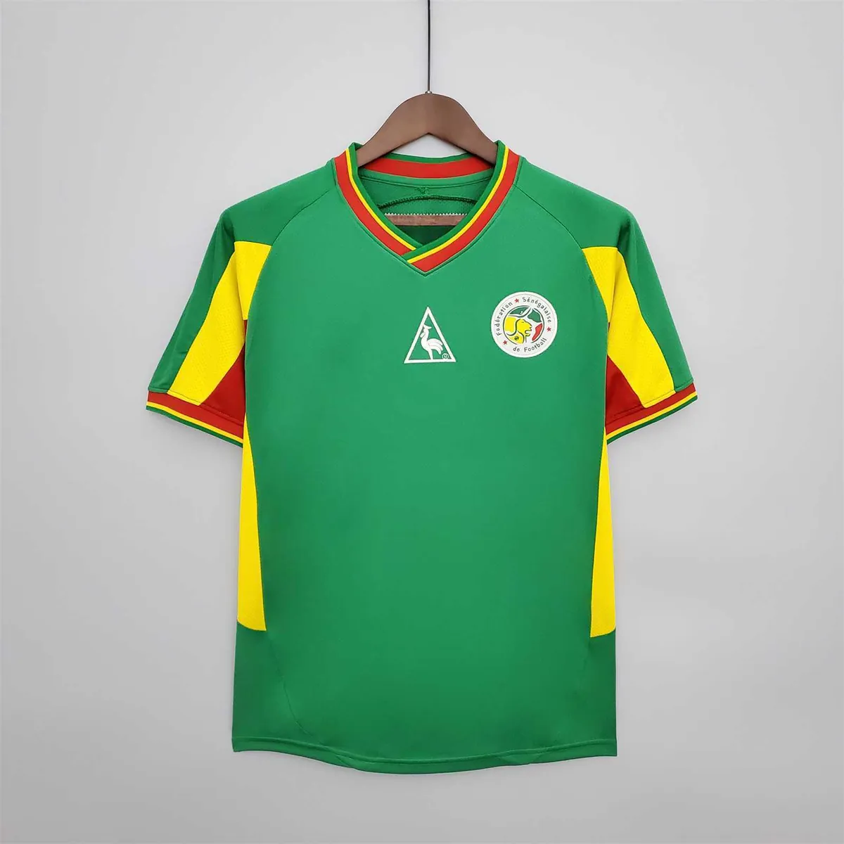 2002 Senegal green 8