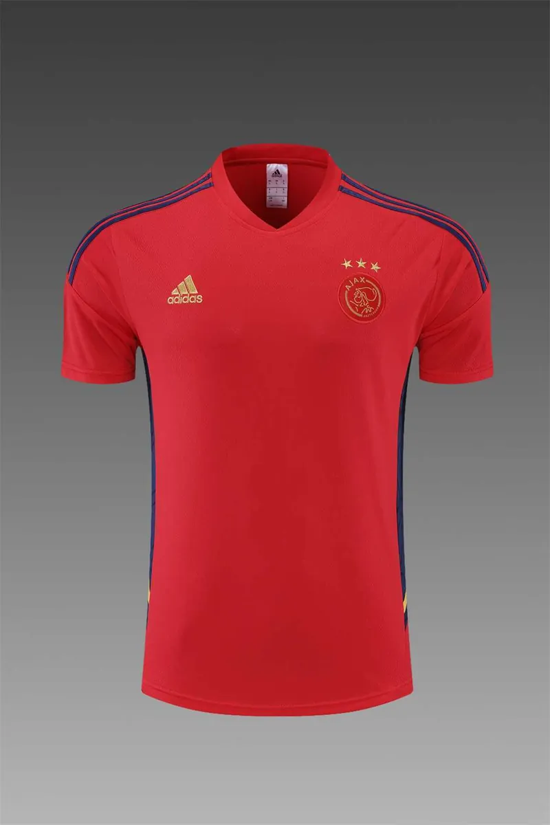 22-23 Ajax Training Short Sleeve Kit 9