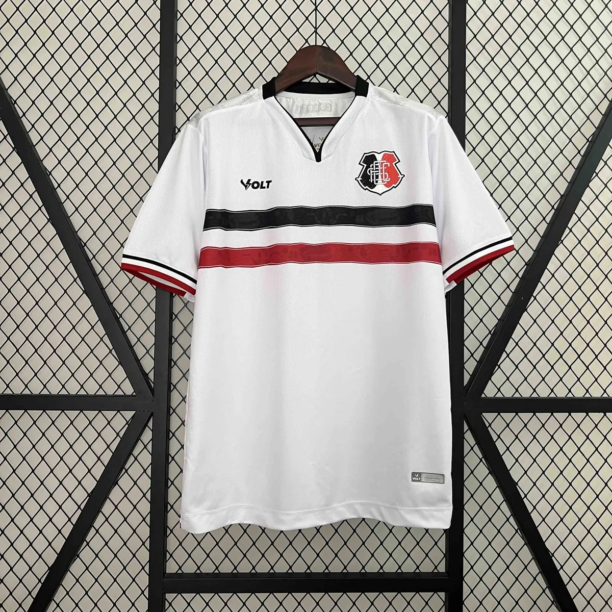 24-25 Santa Cruz Away Kit Football AAAAJersey Supplier 9