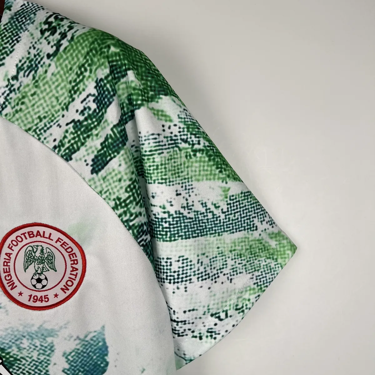 2023 Nigeria Special Edition S-4XL 2