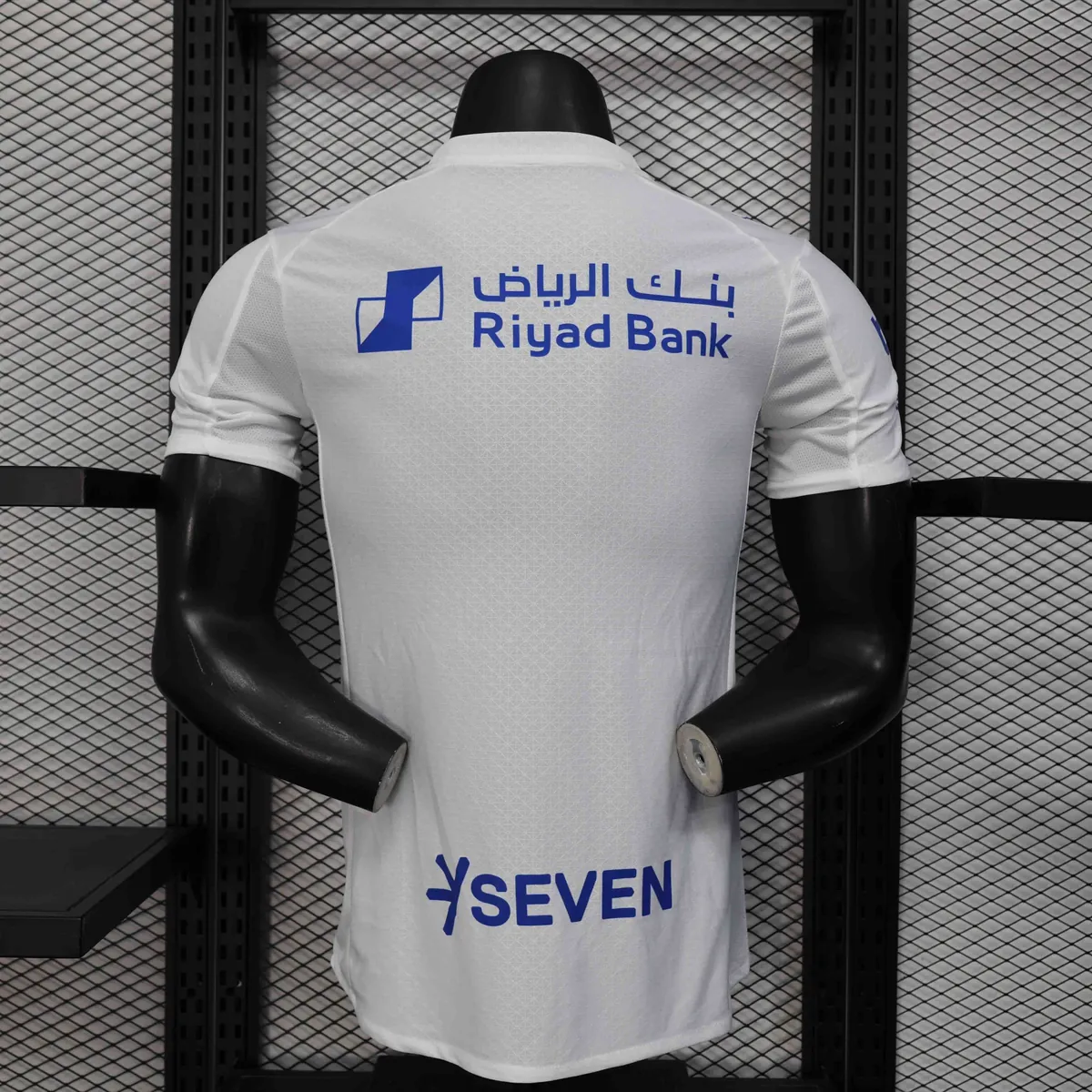 25-26 Al-Hilal Saudi Away Kit Player Version Shirt AAAAJersey Supply Yupoo 3