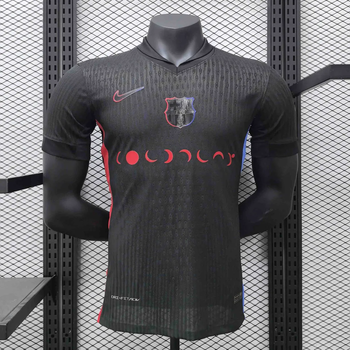 24-25 Barcelona Away ColdPlay Edition Player Version Shirt AAAAJersey Supplier Yupoo 2