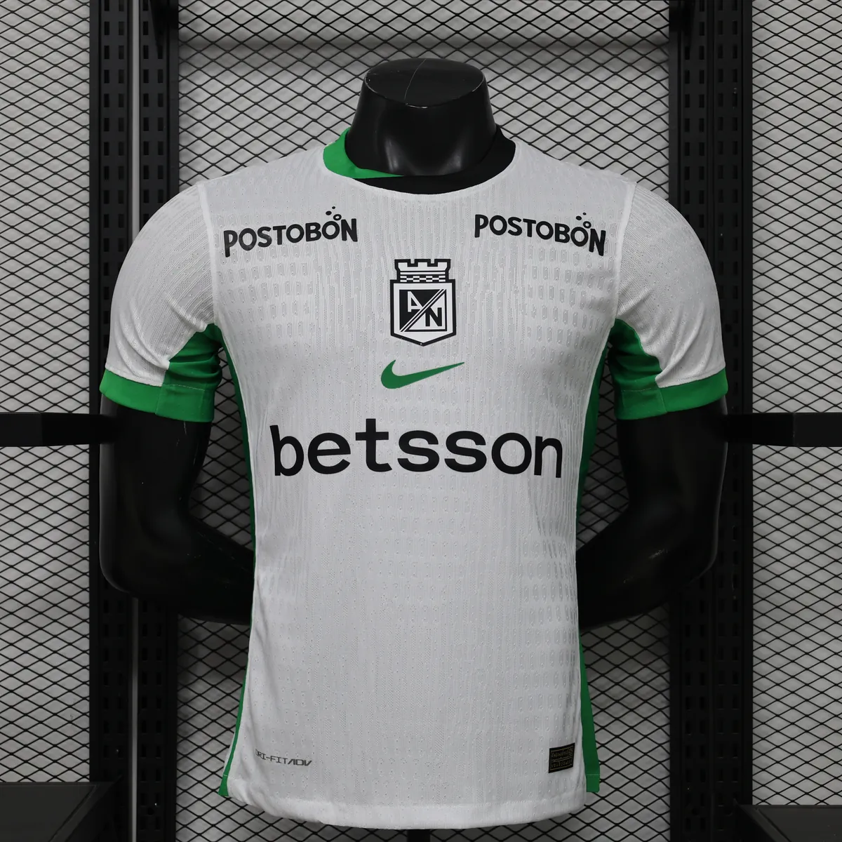 26-27 Atlético Nacional Away Mens Kit Player Version T-Shirt Soccer AAAAJersey Supply Yupoo 10 9