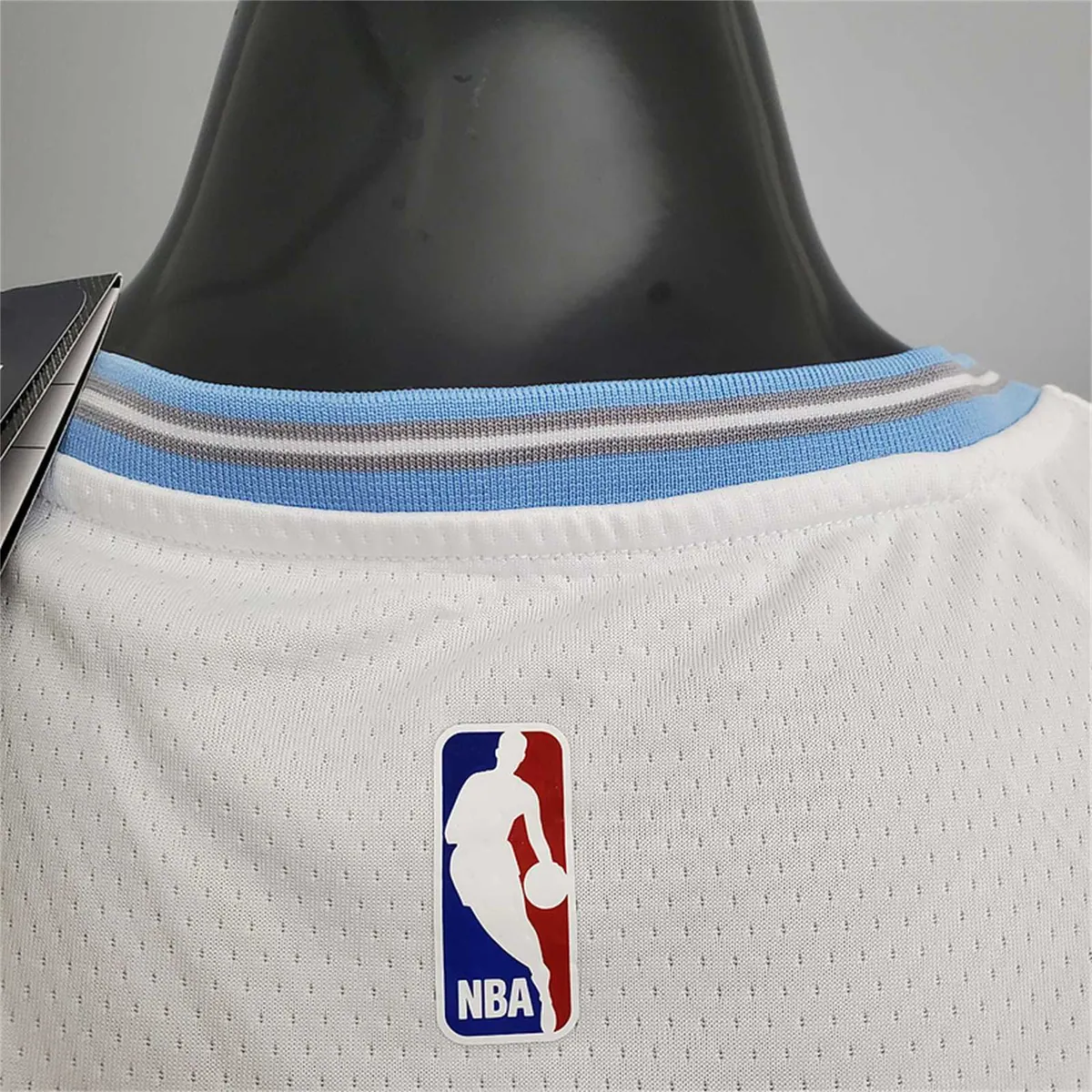 2021 Westbrook#0 Lakers Retro White 7
