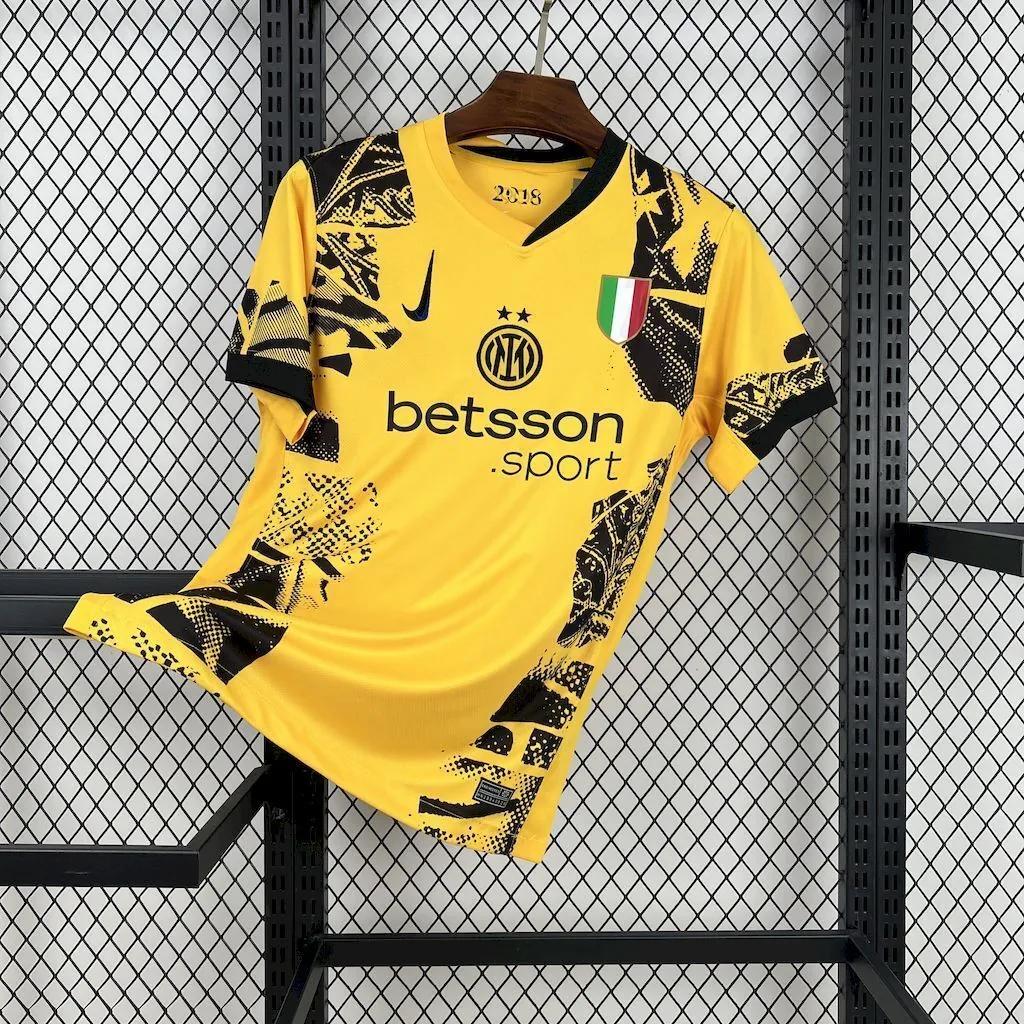 24-25 Inter Milan Third Kit Soccer Uniforms Football AAAAJersey Yupoo 8