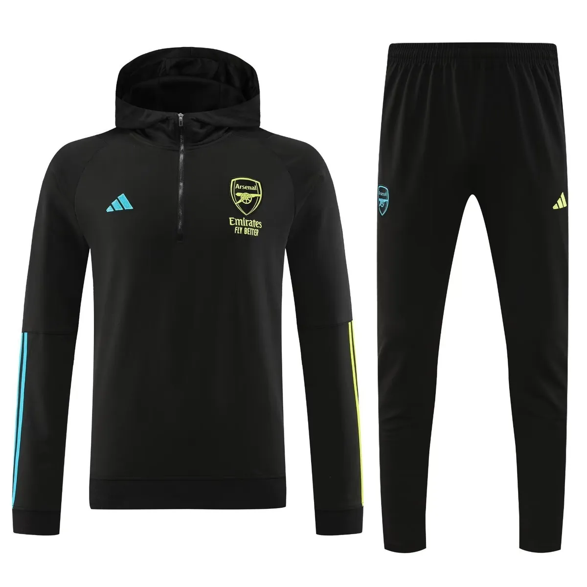 23-24 Arsenal Hoodie Tracksuits Yupoo 3