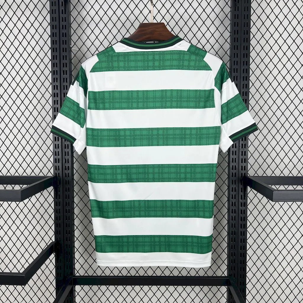 25-26 Celtics Home Kit Football T-Shirt AAAAJersey Supply Yupoo 1
