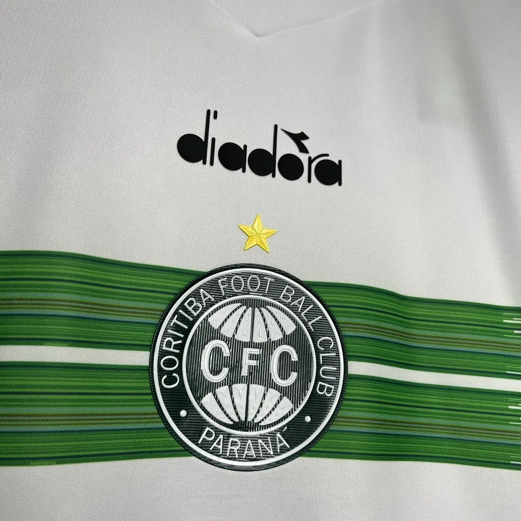 24-25 Coritiba Home Kit Soccer Uniforms Soccer AAAAJersey Yupoo 1