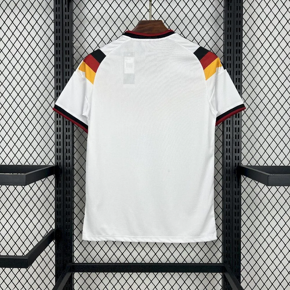 2025 Germany Home Kit Football T-Shirt Sports Uniforms AAAAJersey Factory Yupoo 2